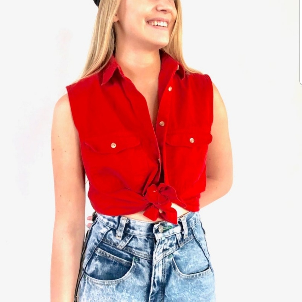 NWT Charter Club Cotton Shirt